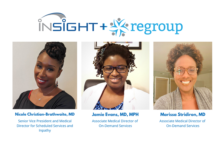 InSight Regroup expands clinical care