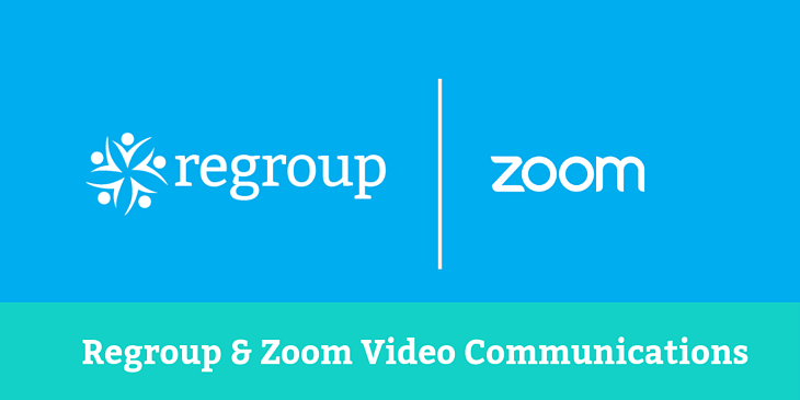 Regroup Zoom Video Communications