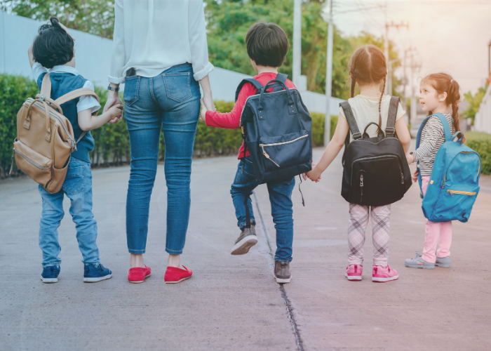 Back-to-School Behavioral Health Check-Ins - Array Behavioral Care