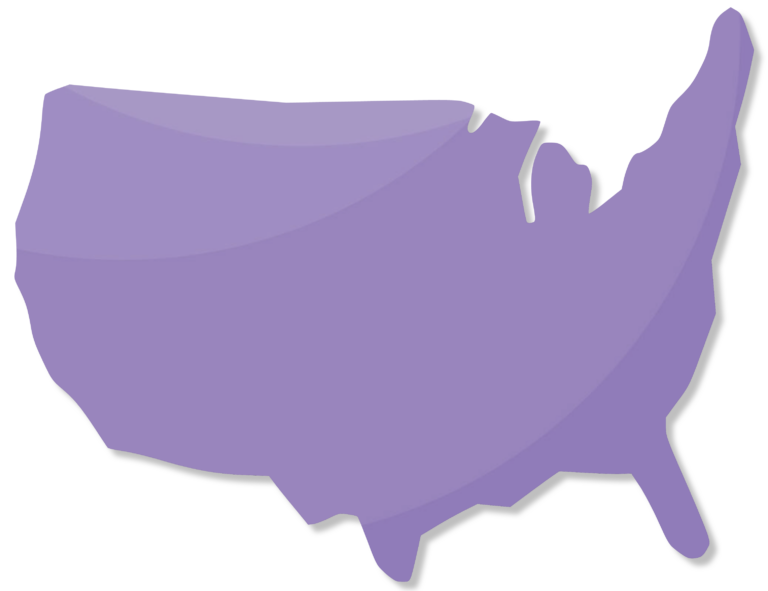 Array Coverage Map