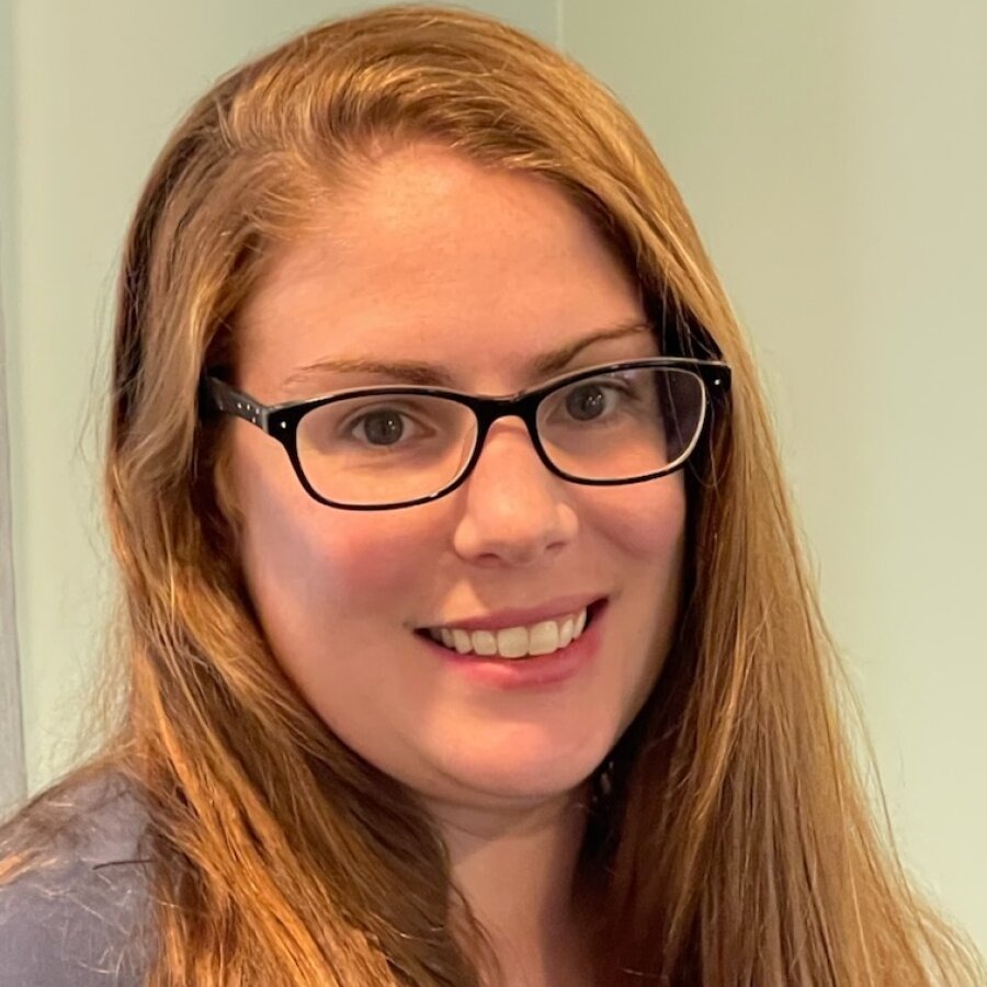 Photo of Kristen Lawrence, LCSW