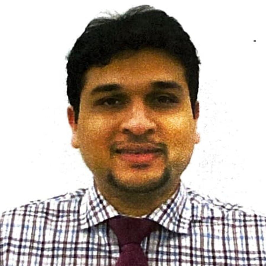 Photo of Muhammad Iqbal, MD