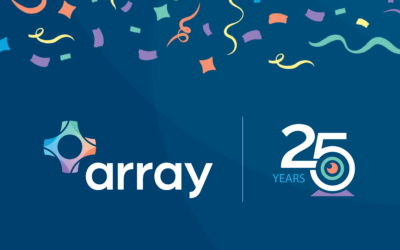 Array Behavioral Health Celebrates 25 Years of Innovation in Virtual Behavioral Health Care