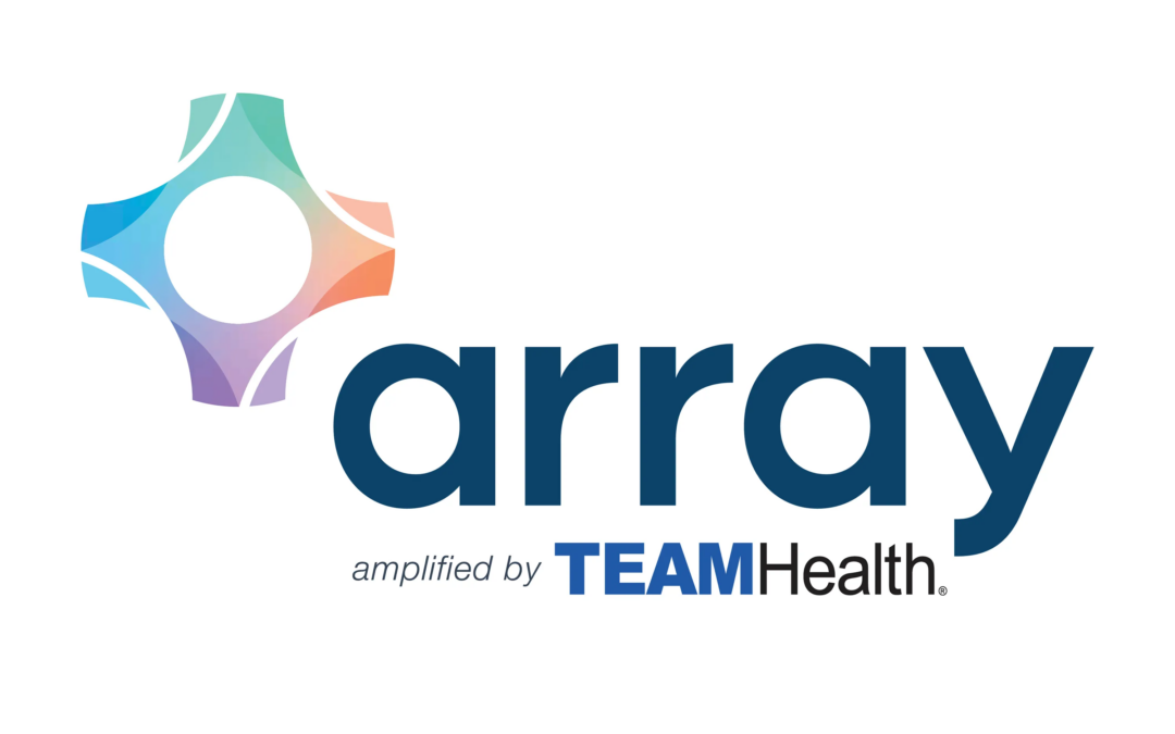 TeamHealth and Array Behavioral Care Partner to Transform Emergency Behavioral Health Treatment
