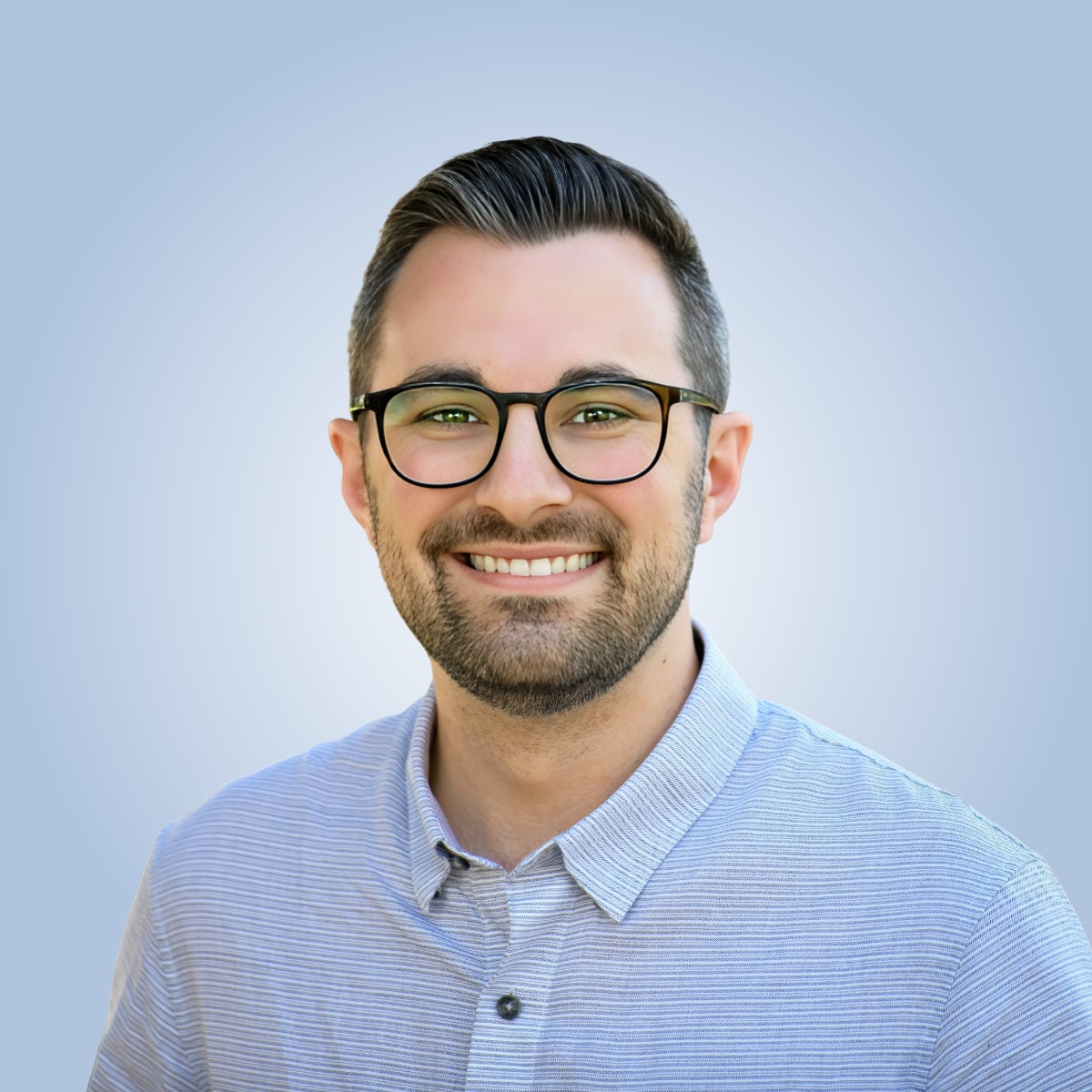 Photo of Caleb Davis, PMHNP-BC