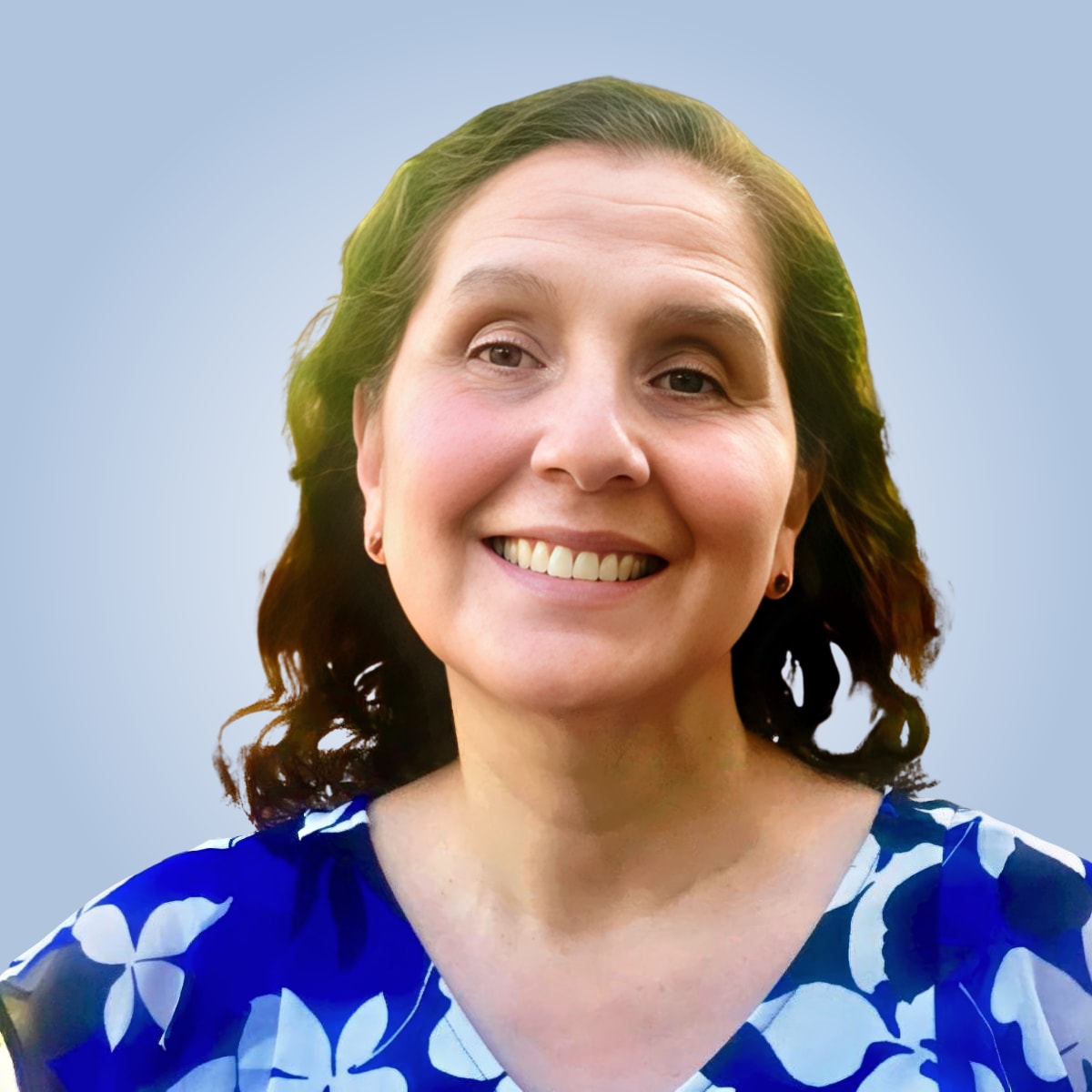 Photo of Solange Pilares-Salazar, LPC
