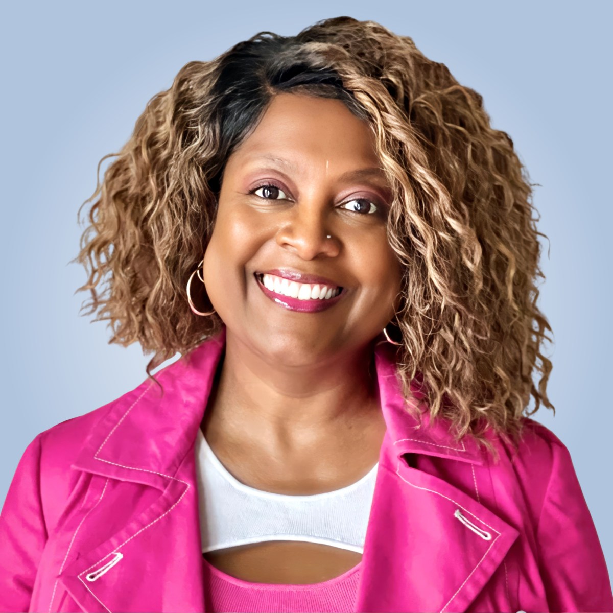 Photo of Jacqueline Roberts