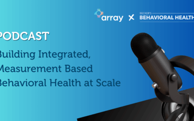 Building Integrated, Measurement Based Behavioral Health at Scale