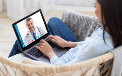 Integrated Behavioral Health Care for Virtual Primary Care Practices