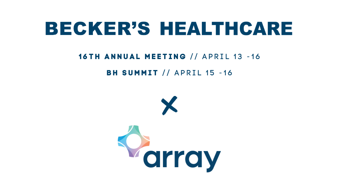 Behavioral Health Took Center Stage at Becker’s 2026