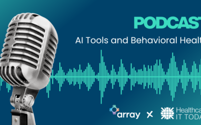 AI Tools and Behavioral Health