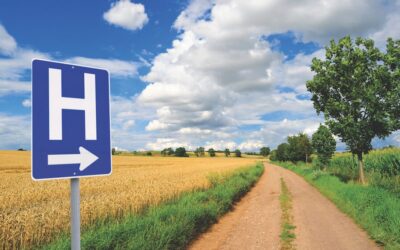 Rural Health Is Ailing. Is $50 Billion Enough to Heal It?